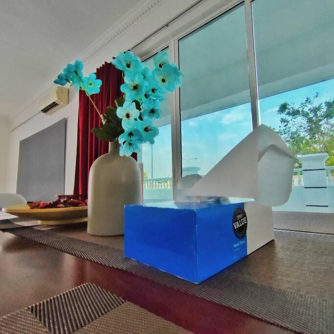 3 Storey Swimming Pool&Projector House Setia Alam Шах-Алам Екстер'єр фото