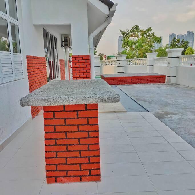 3 Storey Swimming Pool&Projector House Setia Alam Шах-Алам Екстер'єр фото