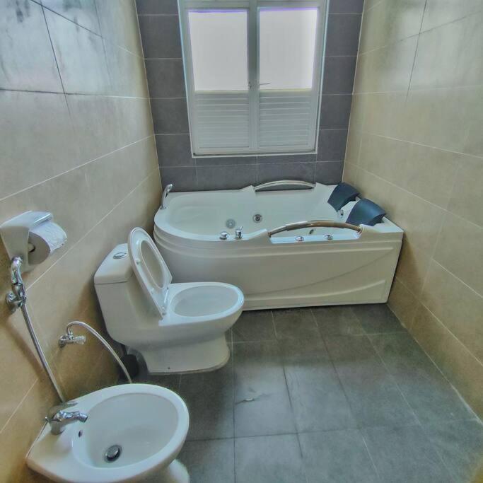 3 Storey Swimming Pool&Projector House Setia Alam Шах-Алам Екстер'єр фото